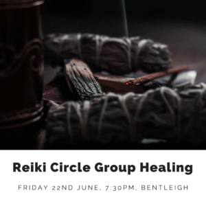 Reiki Circle healing group